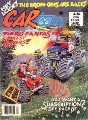 CARtoons (1961) issue 143