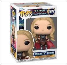 POP! Marvel figure 1076 Mighty Thor