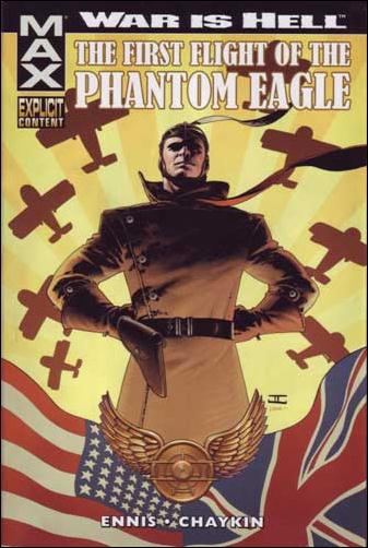 War is Hell: First Flight of the Phantom Eagle issue nn