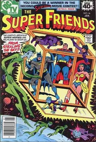 Super Friends (1976) issue 16