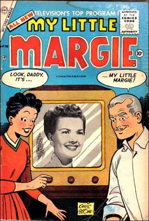 My Little Margie issue 10