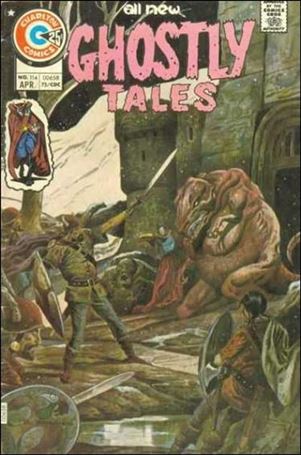 Ghostly Tales issue 114