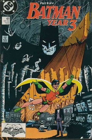 Batman (1940) issue 437