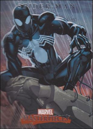 2007 Marvel Masterpieces (Preview Subset) Cover Image 1