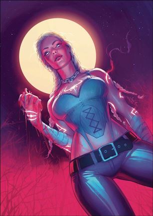Fairy Tale Team-Up: Robyn Hood & Gretel issue nn-C Sonia Matas Cover