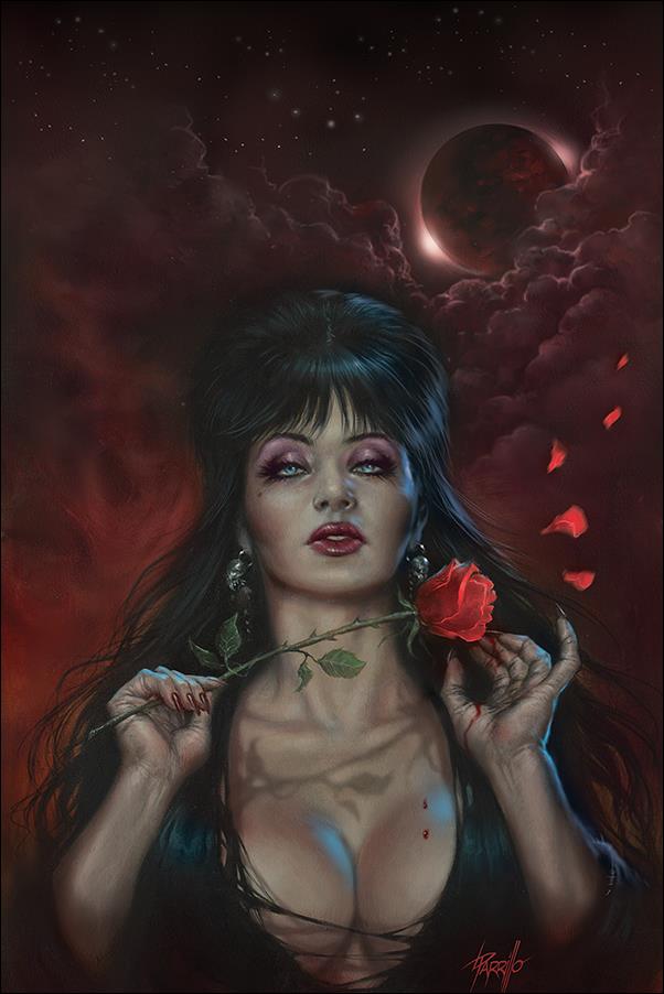 Elvira, Mistress of the Dark (2018) issue 7-G Lucio Parrillo 1:25 Virgin Cover