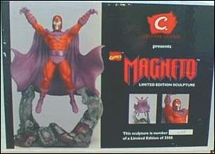 Sentinel Series item 3 Magneto 1/3500