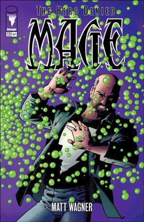 Mage, Book Three: The Hero Denied issue 12