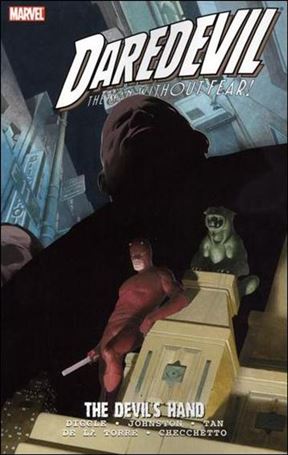 Daredevil: The Devil's Hand issue 1