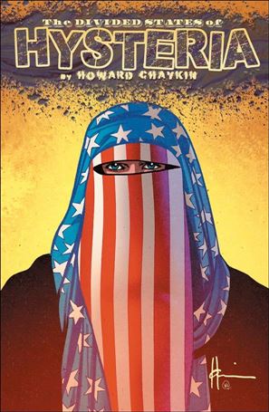 Divided States of Hysteria Cover Image 1