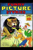 Funny Picture Stories (1937) issue 7