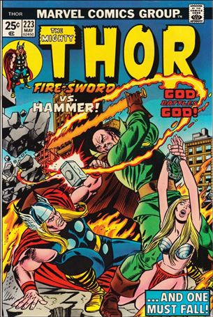Thor (1966) issue 223