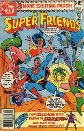 Super Friends (1976) issue 38