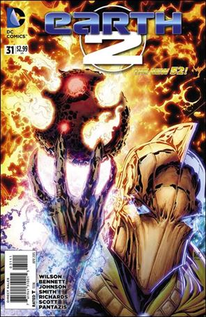 Earth 2 issue 31