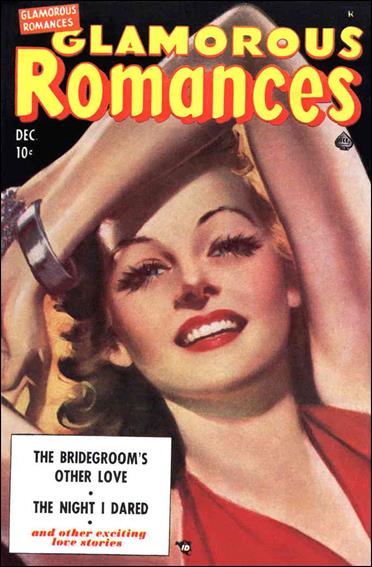 Glamorous Romances issue 49