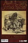 Muppet: Sherlock Holmes issue 2