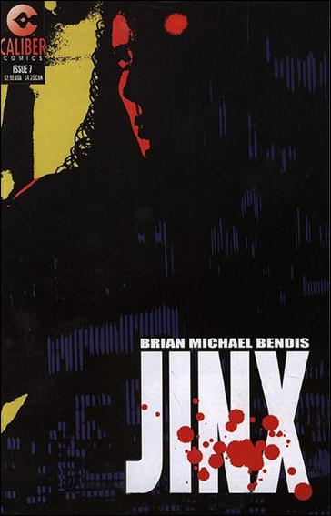 Jinx (1996) issue 7