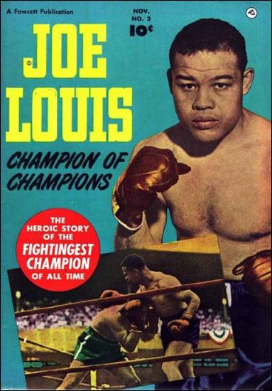 Joe Louis issue 2