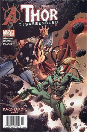 Thor (1998) issue 84