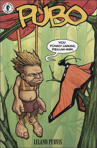 Pubo issue 1
