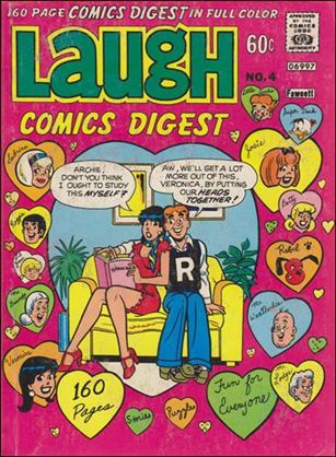 Laugh Digest Magazine issue 4