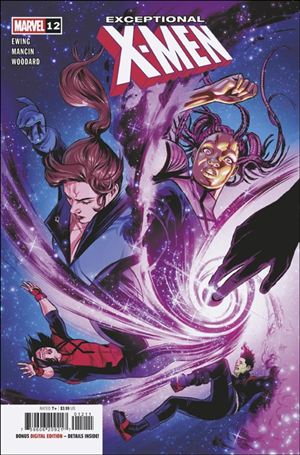 Exceptional X-Men (2024) Cover Image 2