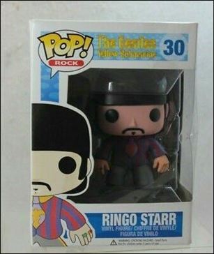 Pop! Rocks figure 30 Ringo Starr
