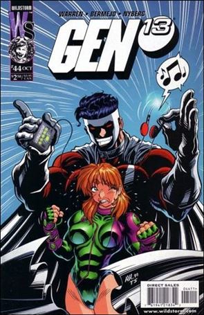 Gen13 (1995) issue 44