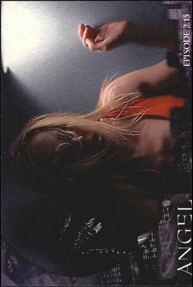 Angel: Season Two (Base Set) card 44 Power Struggle