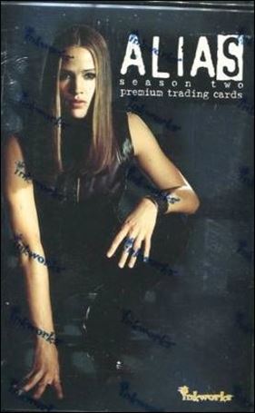 Alias: Season Two Cover Image 1