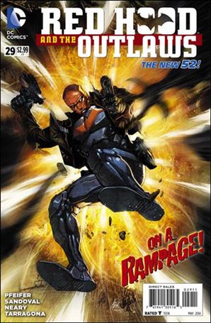 Red Hood and the Outlaws (2011) issue 29