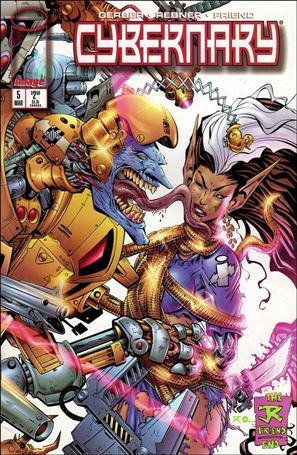 Cybernary Cover Image 2
