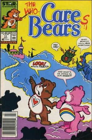 Care Bears (1985) issue 11