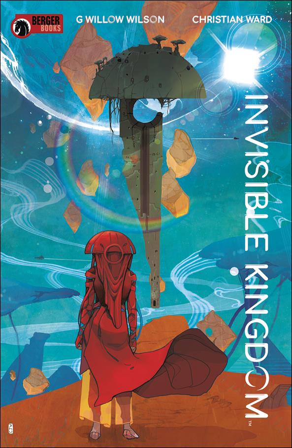 Invisible Kingdom issue 1