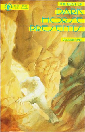 Best of Dark Horse Presents Cover Image 1