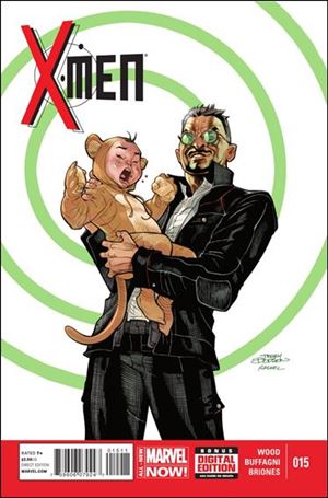 X-Men (2013) issue 15