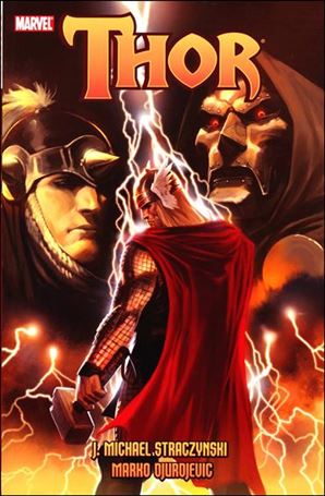 Thor by J. Michael Straczynski issue 3