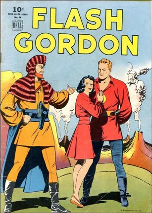 Four Color (1942) issue 84