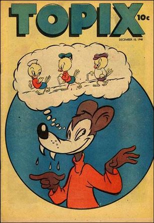 Topix  (1948/09) issue 8