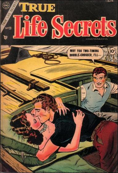 True Life Secrets issue 20