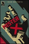 Mister X: Razed issue 3