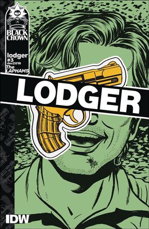 Lodger issue 3
