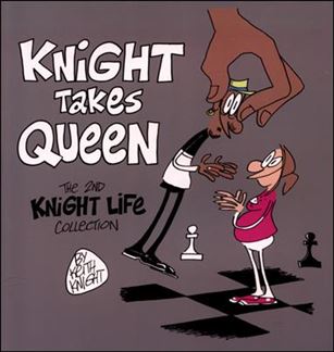 Knight Life Cover Image 2