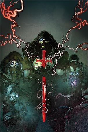 Kiss: The End issue 5-E Stuart Sayger 1:10 Virgin Cover
