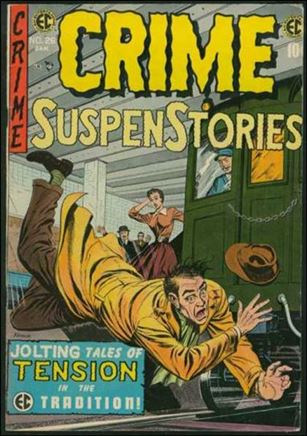 Crime SuspenStories (1950) issue 26