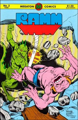 Ramm Cover Image 2