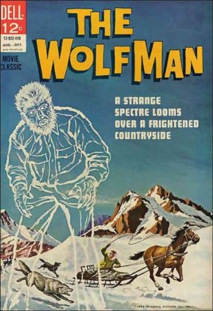 Wolfman issue nn-B #12-922-410