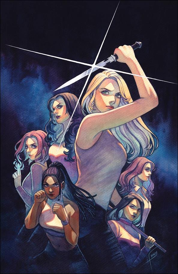 Buffy the Vampire Slayer (2019) issue 34-C Frany 1:10 Virgin Cover