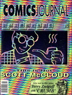 Comics Journal issue 179