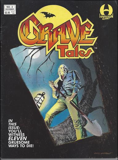 Grave Tales issue 2